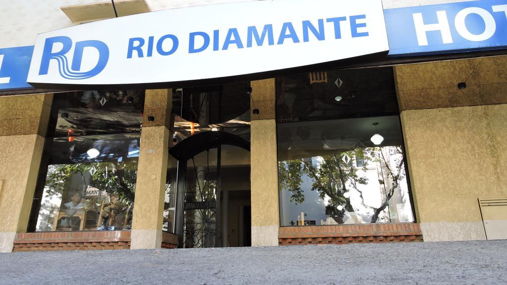 Hotel Rio Diamante San Rafael  Exteriér fotografie