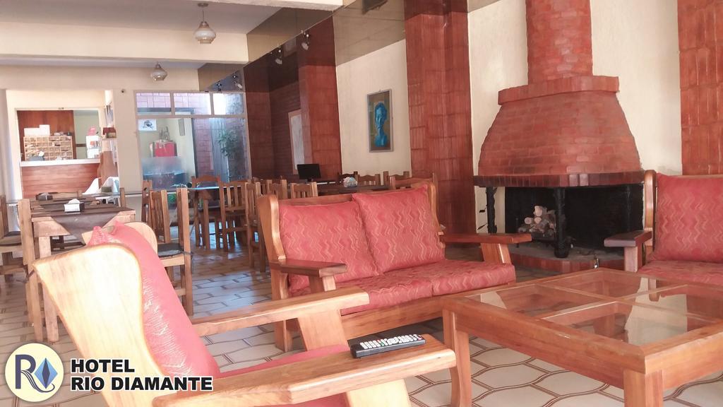 Hotel Rio Diamante San Rafael  Exteriér fotografie