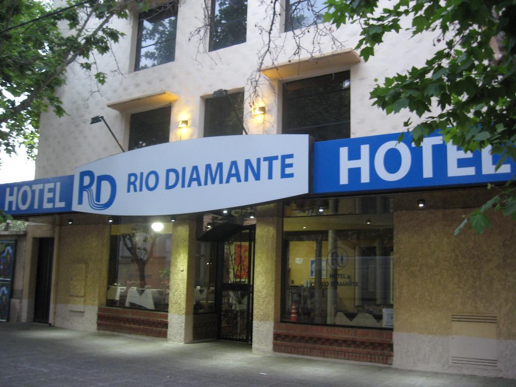 Hotel Rio Diamante San Rafael  Exteriér fotografie