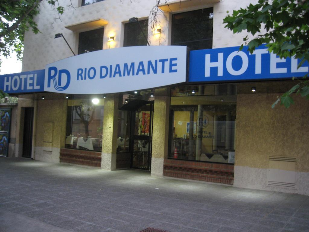 Hotel Rio Diamante San Rafael  Exteriér fotografie